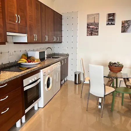 Вилла Casa Maricarmen *