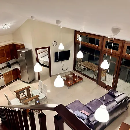 Casa Maricarmen Villa *