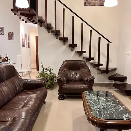 Casa Maricarmen Villa *