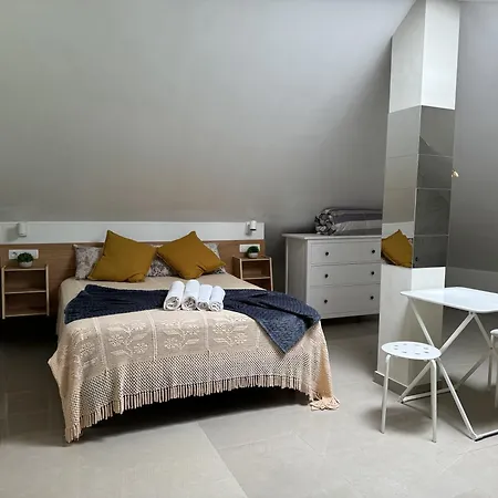 Casa Maricarmen Такоронте