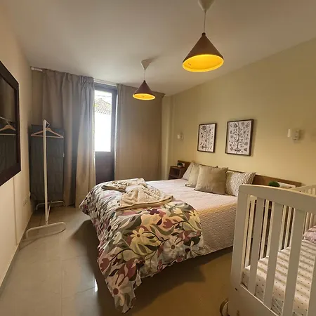 Casa Maricarmen Villa *