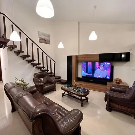 Casa Maricarmen ヴィラ
